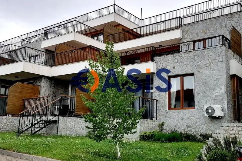 3-bedroom apartment in Oblast Burgas, Aheloi