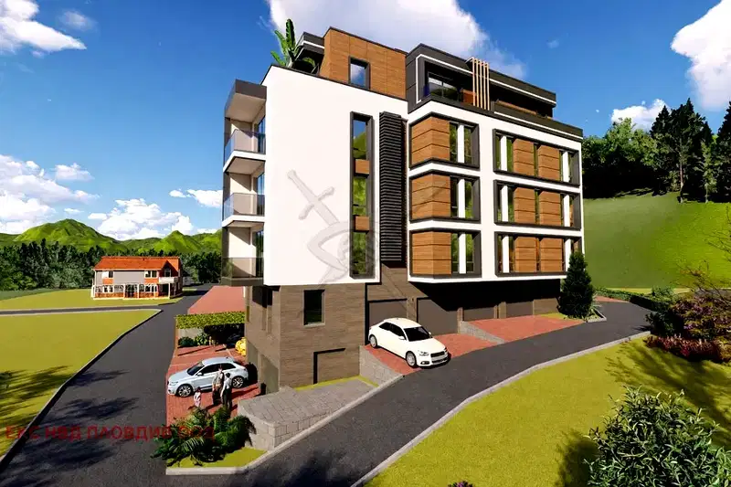 3-bedroom apartment in Oblast Plovdiv, Асенов