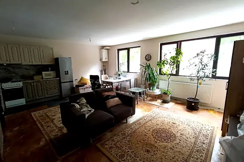 2-bedroom apartment in Bankya