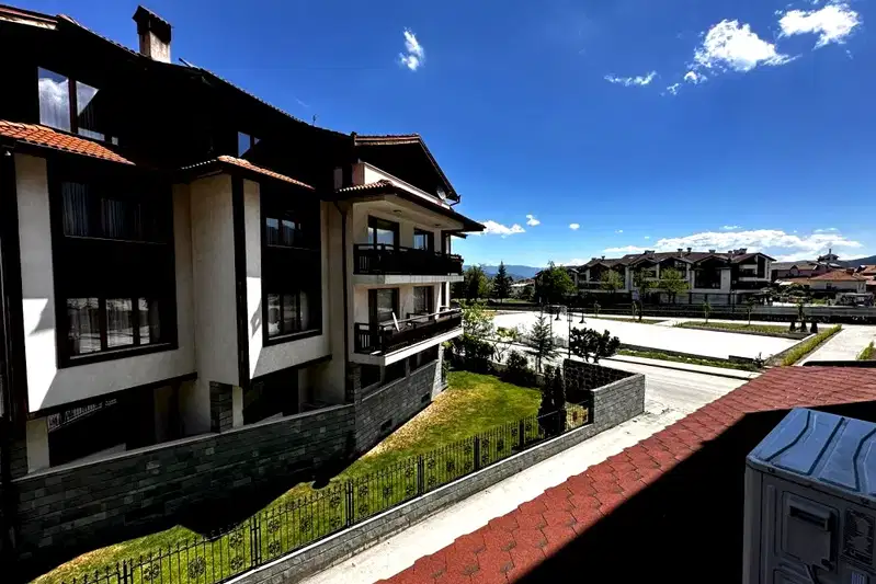1-bedroom apartment in Oblast Blagoevgrad, Bansko