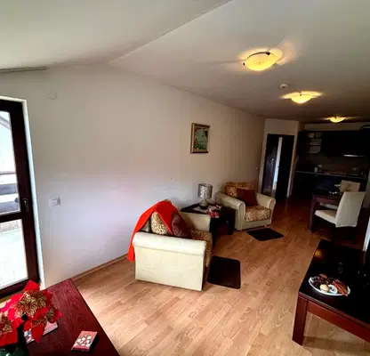 Photo 3 — 2-bedroom apartment in Oblast Blagoevgrad, Bansko