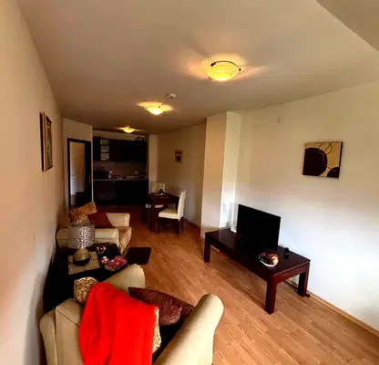 Photo 4 — 2-bedroom apartment in Oblast Blagoevgrad, Bansko