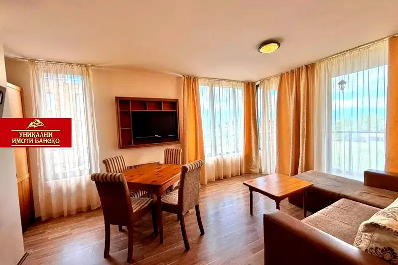 2-bedroom apartment in Oblast Blagoevgrad, Bansko