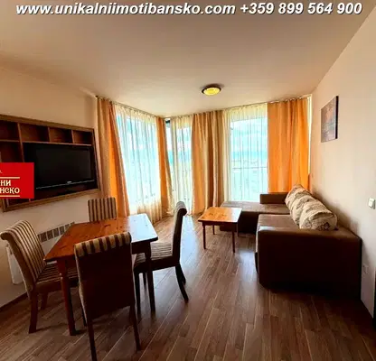 Photo 2 — 2-bedroom apartment in Oblast Blagoevgrad, Bansko
