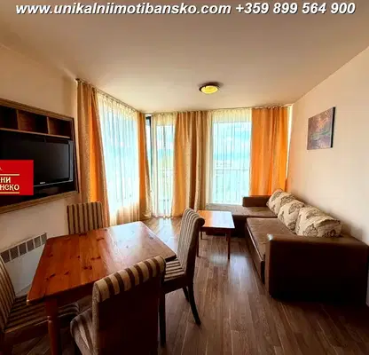 Photo 4 — 2-bedroom apartment in Oblast Blagoevgrad, Bansko