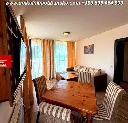 Photo 5 — 2-bedroom apartment in Oblast Blagoevgrad, Bansko