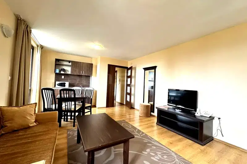 2-bedroom apartment in Oblast Blagoevgrad, Bansko