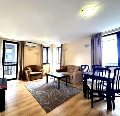 Photo 4 — 2-bedroom apartment in Oblast Blagoevgrad, Bansko