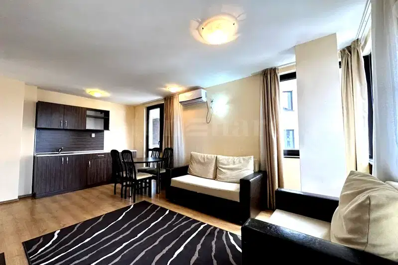 2-bedroom apartment in Oblast Blagoevgrad, Bansko