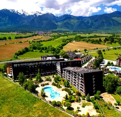 Photo 2 — 2-bedroom apartment in Oblast Blagoevgrad, Bansko