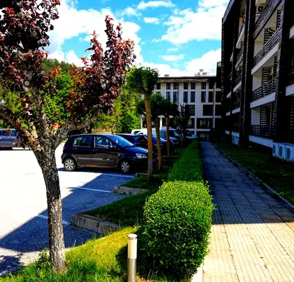 Photo 4 — 2-bedroom apartment in Oblast Blagoevgrad, Bansko