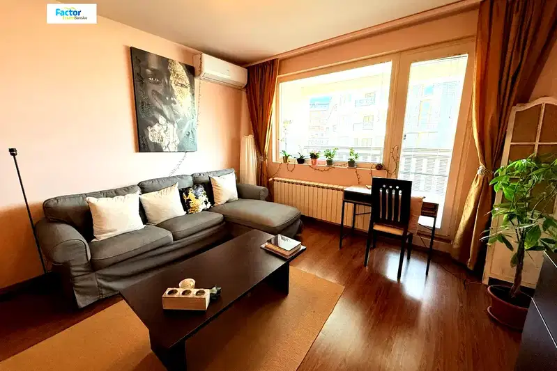 2-bedroom apartment in Oblast Blagoevgrad, Bansko
