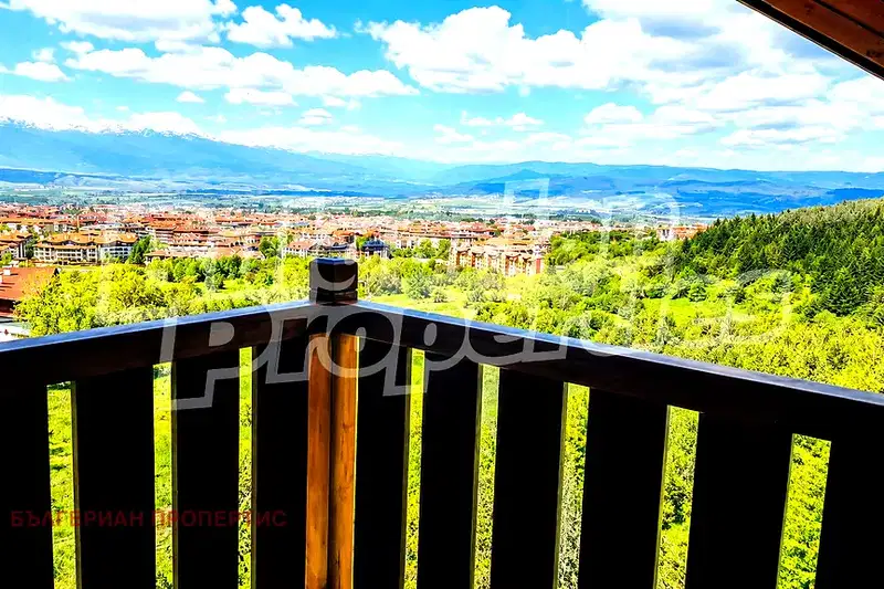 2-bedroom apartment in Oblast Blagoevgrad, Bansko