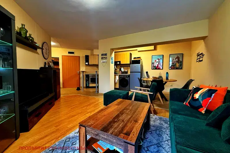 3-bedroom apartment in Oblast Blagoevgrad, Bansko