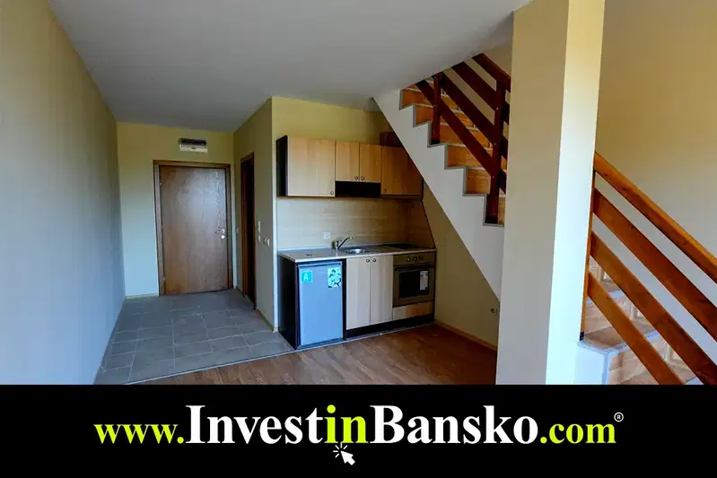 3-bedroom apartment in Oblast Blagoevgrad, Bansko