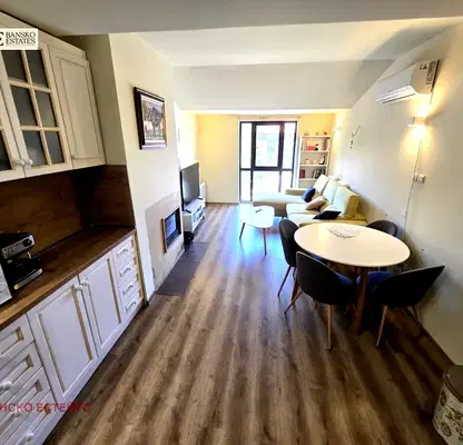 Photo 4 — 5-bedroom apartment in Oblast Blagoevgrad, Bansko