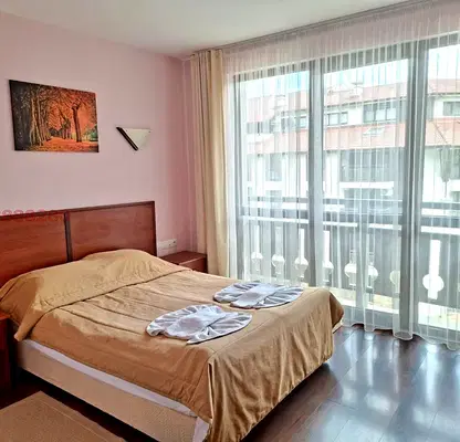 Photo 2 — 1-bedroom apartment in Oblast Blagoevgrad, Bansko