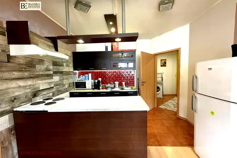 2-bedroom apartment in Oblast Blagoevgrad, Bansko
