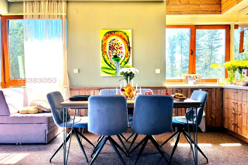 3-bedroom apartment in Blagoevgrad, Bansko