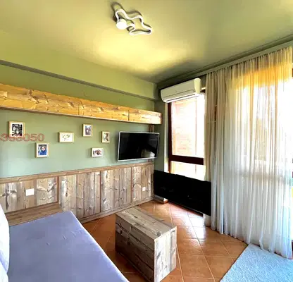 Снимка 4 — Тристаен апартамент с тераси в Банско, Pirin Golf & Country Club
