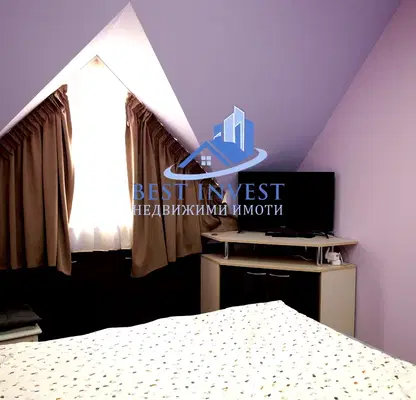 Снимка 2 — Двустаен апартамент в Благоев, Баларбаши