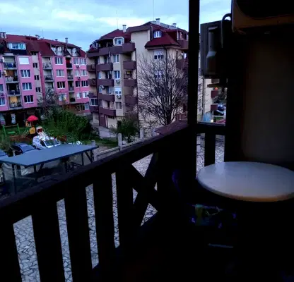 Photo 3 — Two-room apartment with terrace in Elenovo, Blagoevgrad