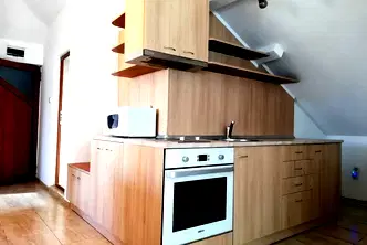 Двустаен апартамент в Благоев, Широк център
