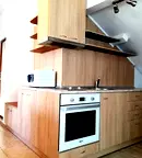 Двустаен апартамент в Благоев, Широк център