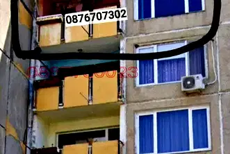 Тристаен апартамент в Кюстендил, Бобов дол