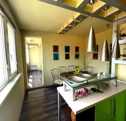 Photo 2 — 2-bedroom apartment in област София, Ботев