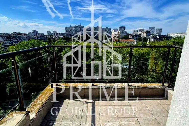 1-bedroom apartment in Burgas, Centyr