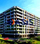 Двустаен апартамент в центъра на Бургас в нов комплекс Смокините 5