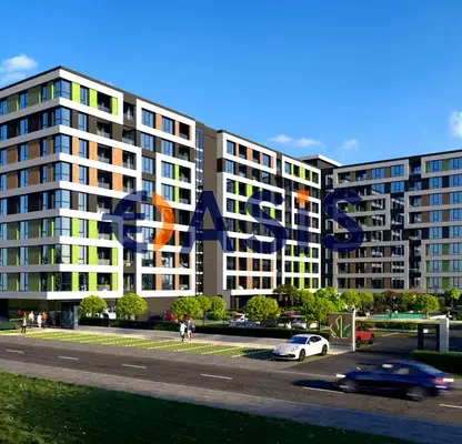 Photo 2 — 2-bedroom apartment in Burgas, Centyr