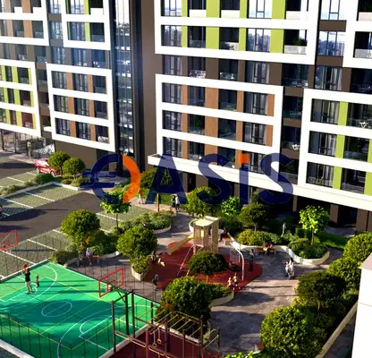 Photo 4 — 2-bedroom apartment in Burgas, Centyr
