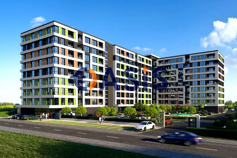 3-bedroom apartment in Burgas, Centyr