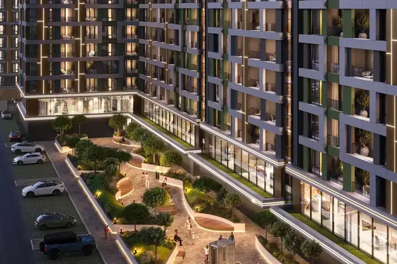 2-bedroom apartment in Burgas, Horizont