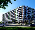 Снимка 2 — Двустаен апартамент с тераса в Хоризонт, Бургас
