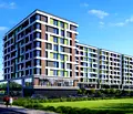 Снимка 3 — Двустаен апартамент с тераса в Хоризонт, Бургас