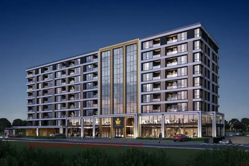 2-bedroom apartment in Burgas, Horizont