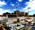 Снимка 3 — Двустаен апартамент в Хоризонт, Бургас с паркомясто