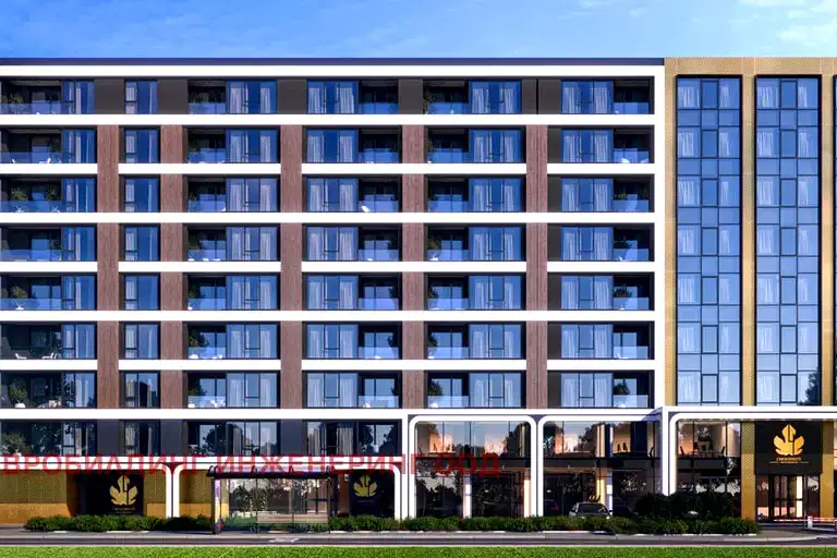 3-bedroom apartment in Burgas, Horizont