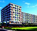 Снимка 5 — Тристаен апартамент с тераса в Хоризонт, Бургас