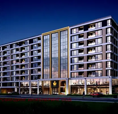 Photo 2 — 3-bedroom apartment in Burgas, Horizont