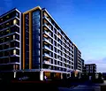 Снимка 3 — Тристаен апартамент с тераса в Хоризонт, Бургас