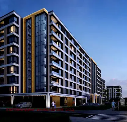 Photo 3 — 3-bedroom apartment in Burgas, Horizont