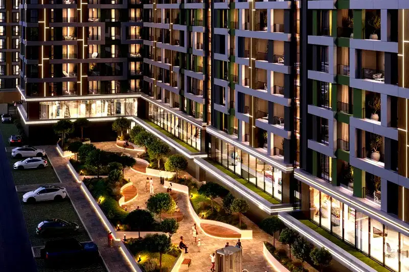 3-bedroom apartment in Burgas, Horizont