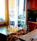 Двустаен апартамент с две тераси в Изгрев, Бургас