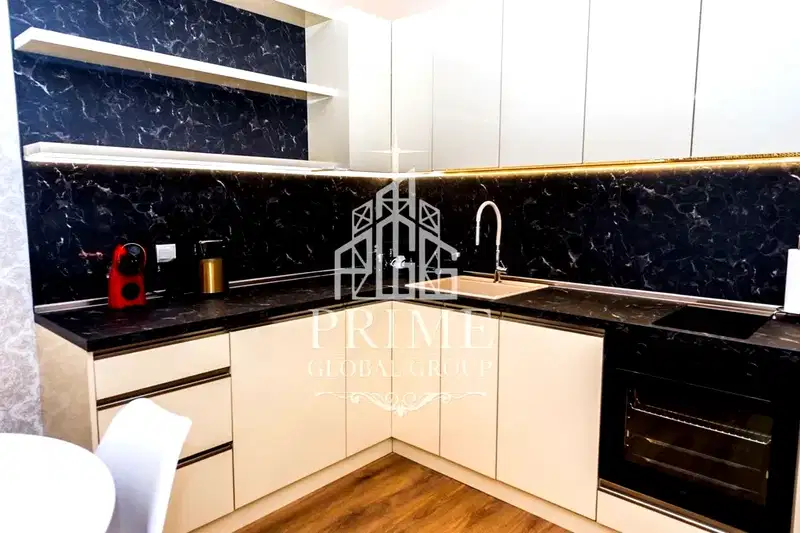 2-bedroom apartment in Burgas, Lazur