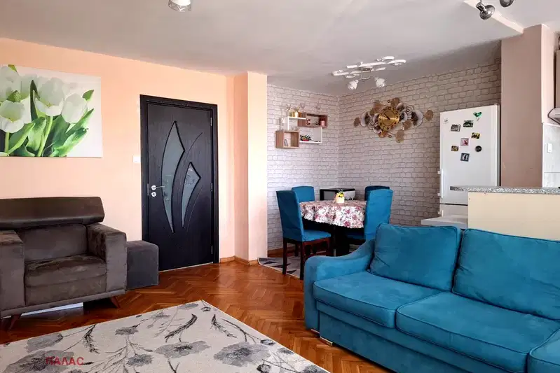 3-bedroom apartment in Burgas, Lazur