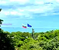 Снимка 2 — 3-стаен апартамент с морска панорама в Лазур, Бургас
